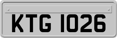 KTG1026