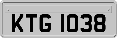 KTG1038