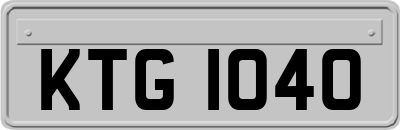 KTG1040