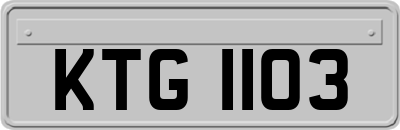 KTG1103