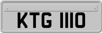 KTG1110
