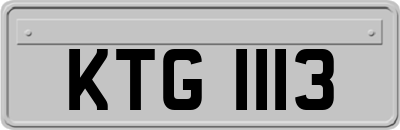 KTG1113