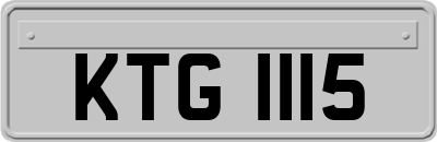KTG1115