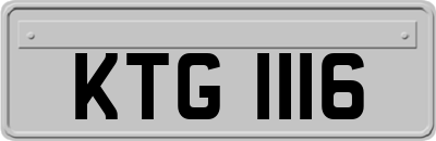 KTG1116