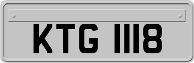 KTG1118