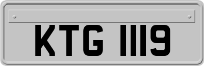 KTG1119