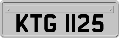 KTG1125