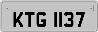 KTG1137