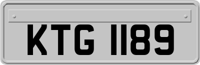 KTG1189