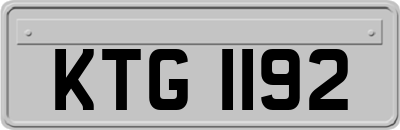 KTG1192