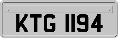 KTG1194