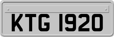 KTG1920