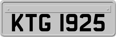 KTG1925