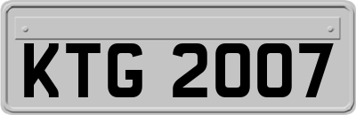 KTG2007