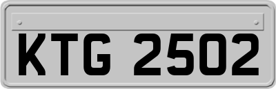 KTG2502