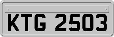 KTG2503