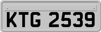 KTG2539