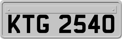 KTG2540