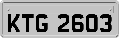 KTG2603