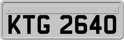 KTG2640
