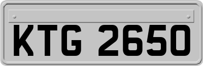 KTG2650