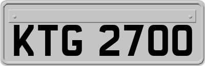 KTG2700