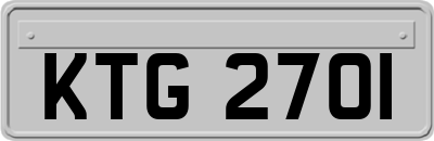 KTG2701