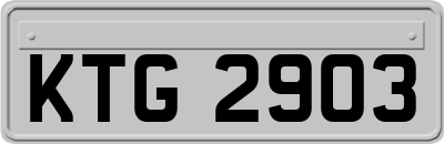 KTG2903