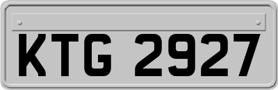 KTG2927