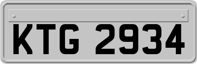 KTG2934