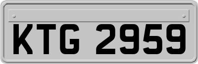 KTG2959