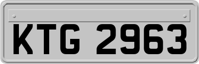 KTG2963