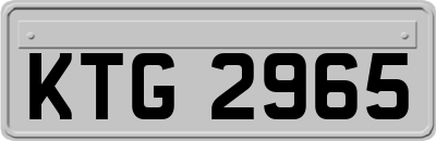 KTG2965