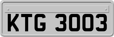 KTG3003