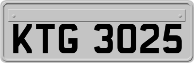 KTG3025