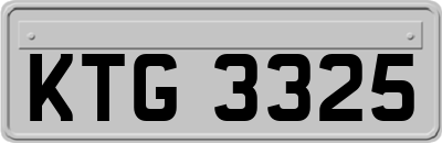 KTG3325