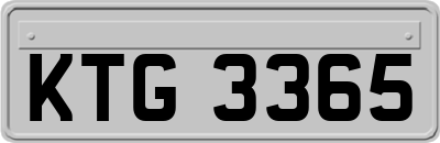 KTG3365