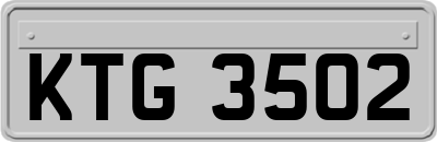 KTG3502