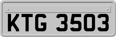 KTG3503