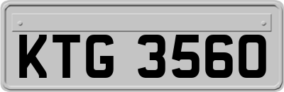 KTG3560