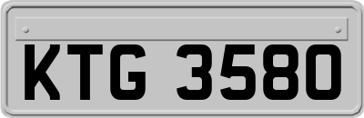KTG3580