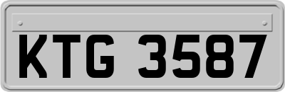 KTG3587