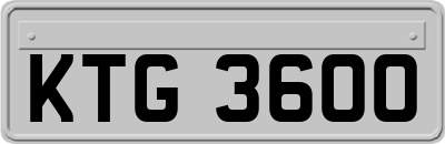 KTG3600