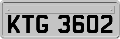 KTG3602