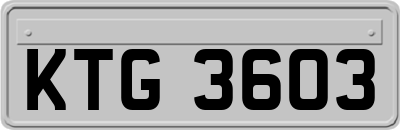 KTG3603
