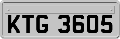 KTG3605