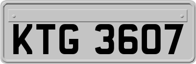 KTG3607