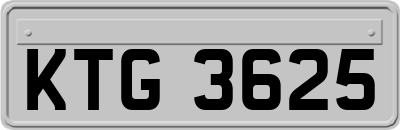 KTG3625