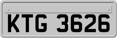 KTG3626