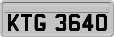 KTG3640